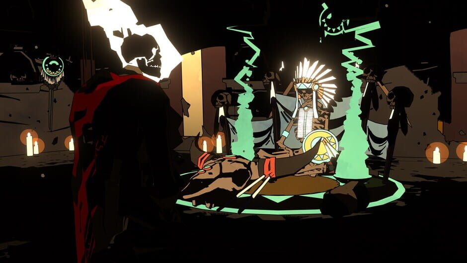 Capture de West of Dead