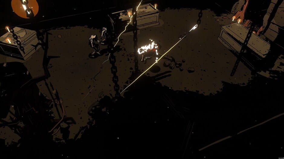 Capture de West of Dead