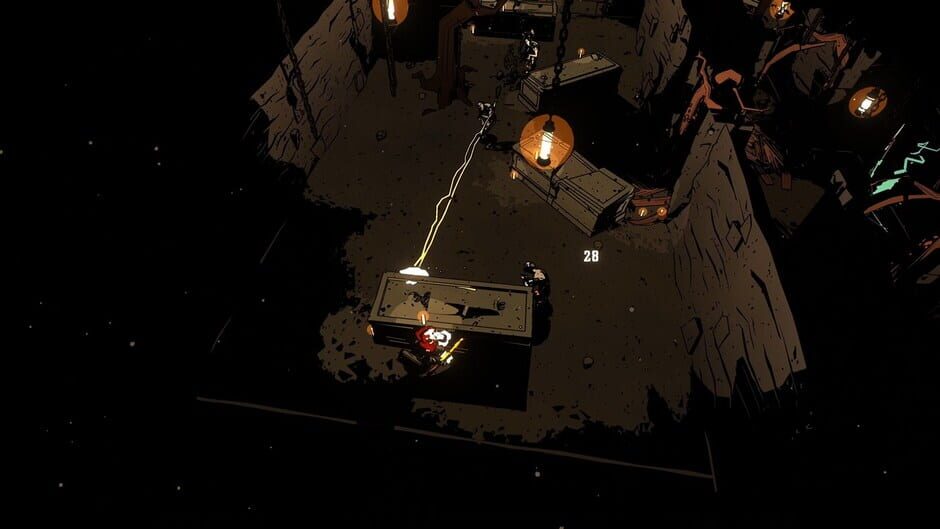 Capture de West of Dead