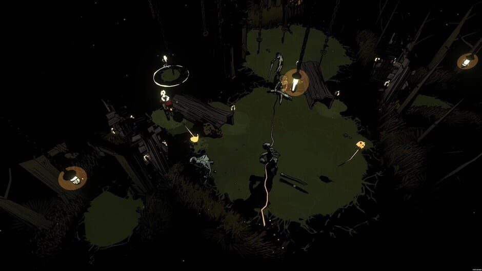 Capture de West of Dead