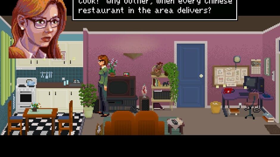 Capture de The Blackwell Legacy