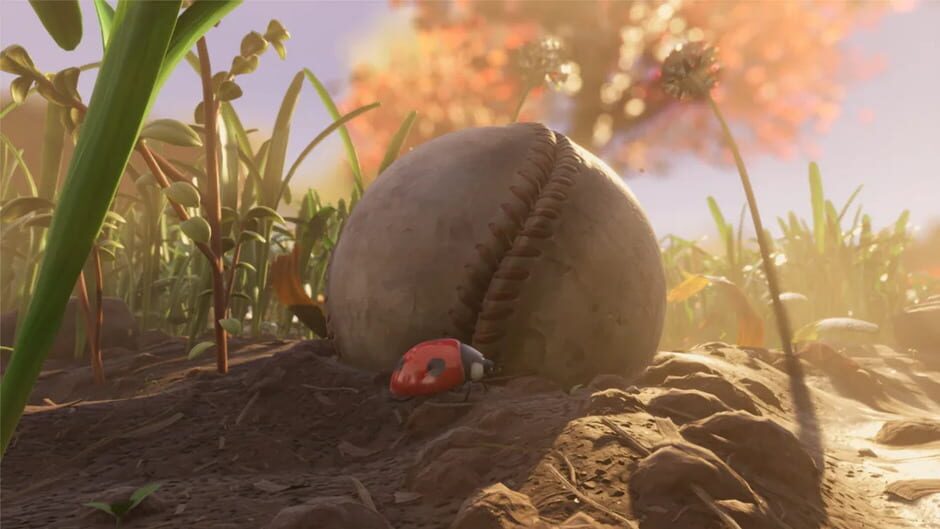 Capture de Grounded