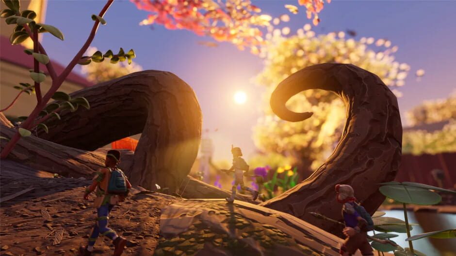 Capture de Grounded