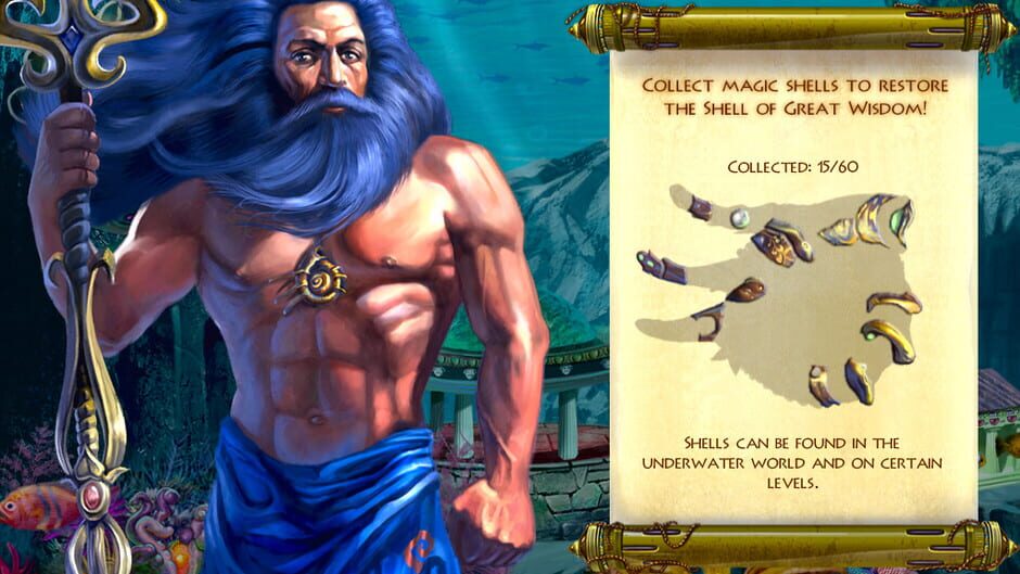 Capture de Heroes of Hellas Origins: Part One