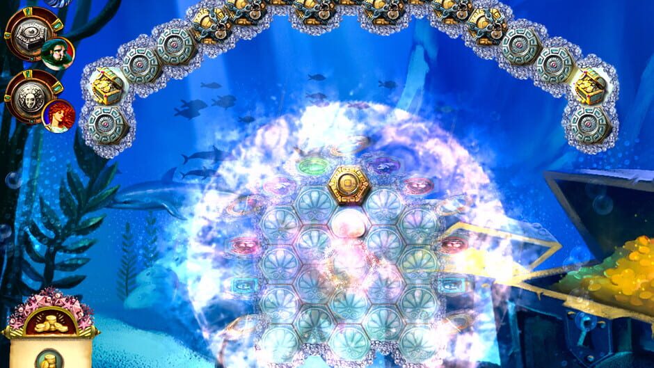 Capture de Heroes of Hellas Origins: Part One