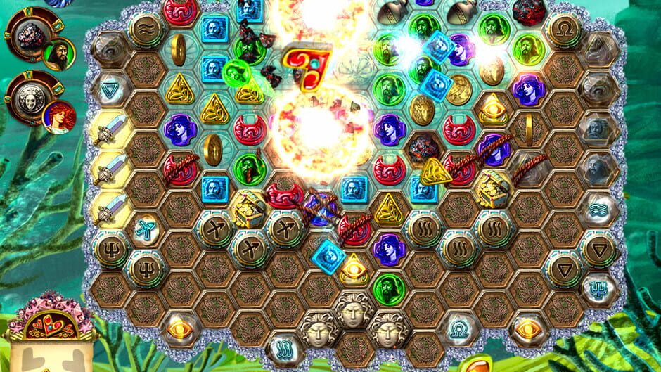 Capture de Heroes of Hellas Origins: Part One