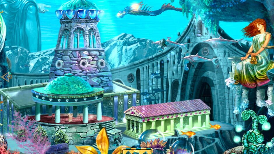 Capture de Heroes of Hellas Origins: Part One