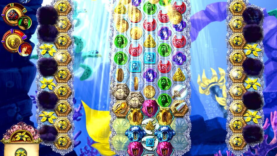 Capture de Heroes of Hellas Origins: Part One