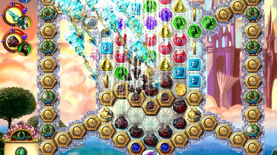 Capture de Heroes of Hellas Origins: Part One
