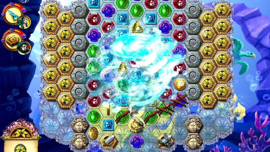 Capture de Heroes of Hellas Origins: Part One