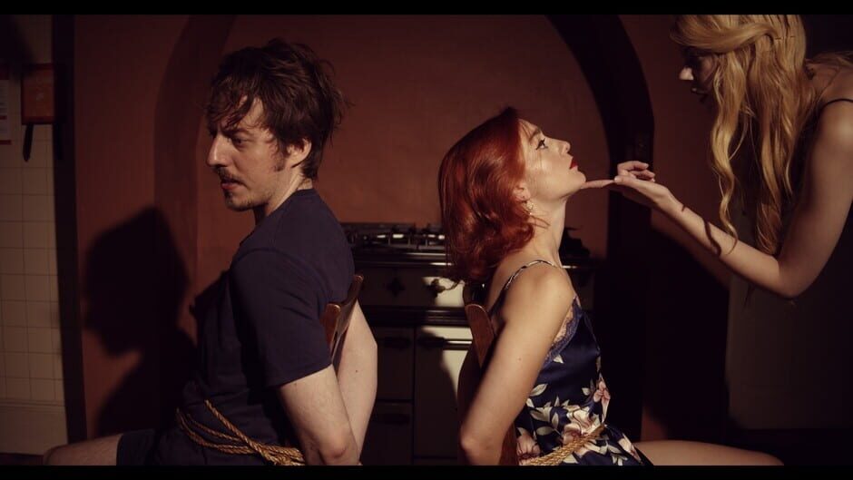 Capture de Dark Nights with Poe and Munro