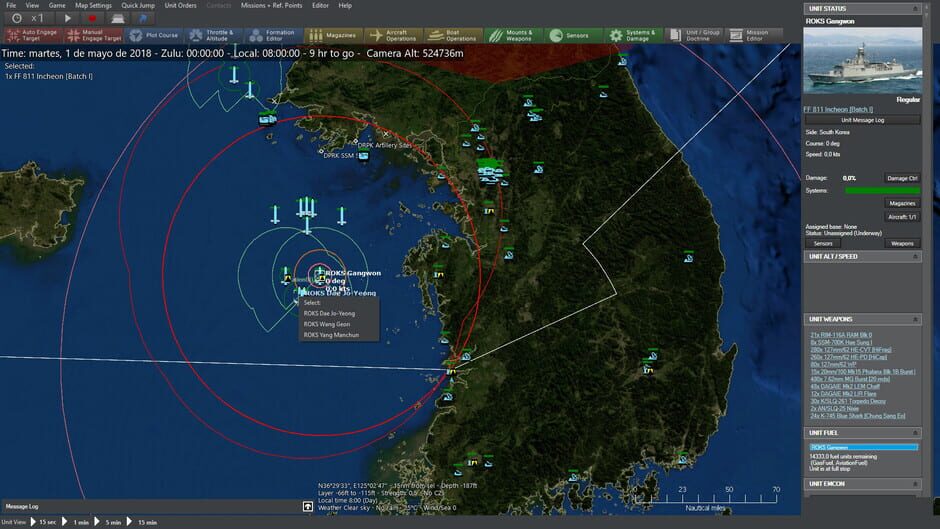Capture de Command: Modern Operations