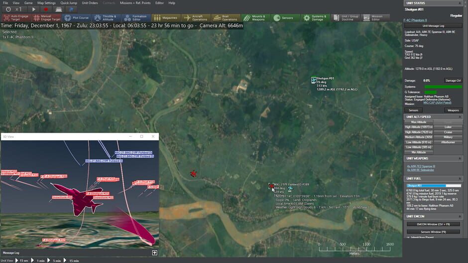 Capture de Command: Modern Operations