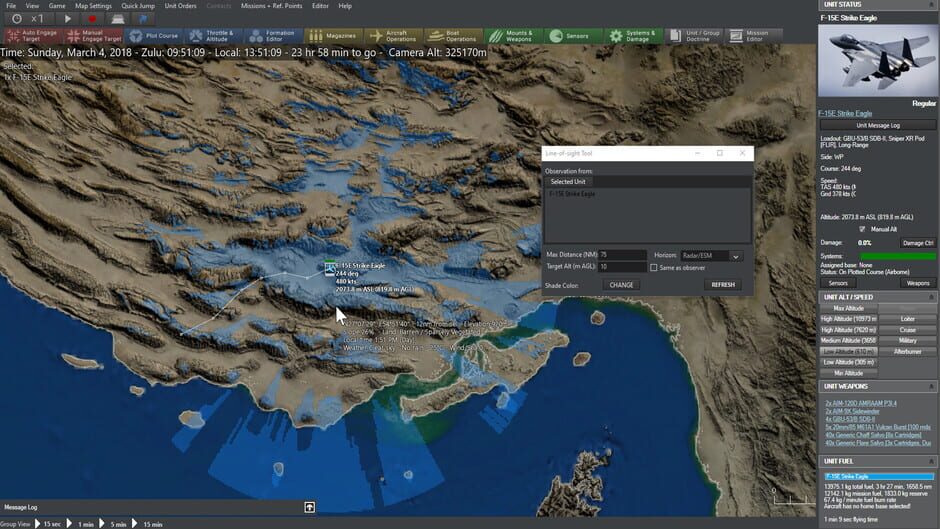 Capture de Command: Modern Operations