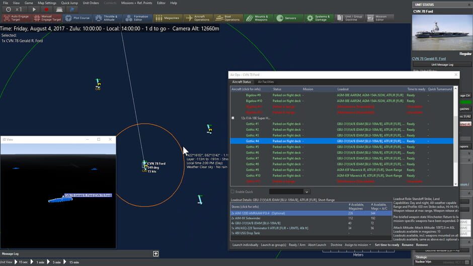 Capture de Command: Modern Operations