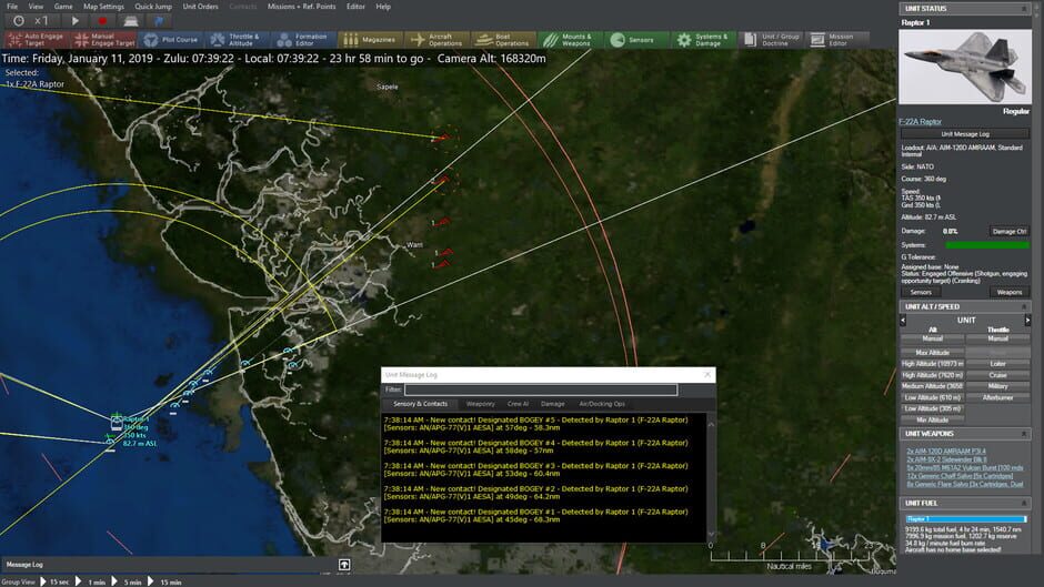 Capture de Command: Modern Operations