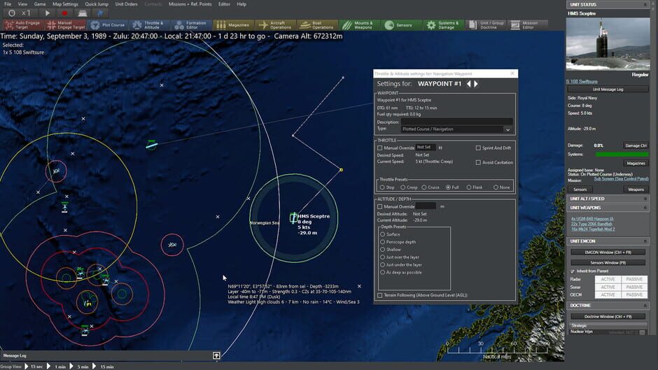 Capture de Command: Modern Operations