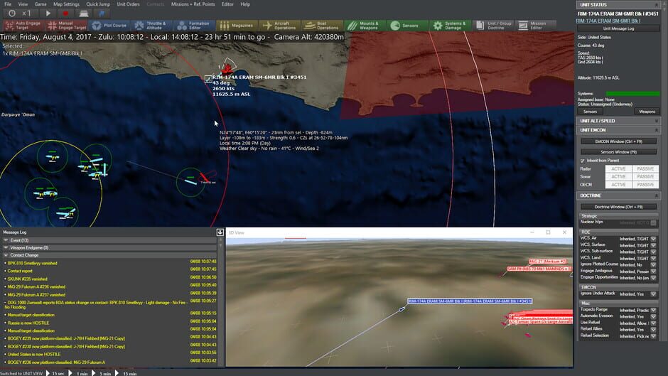 Capture de Command: Modern Operations