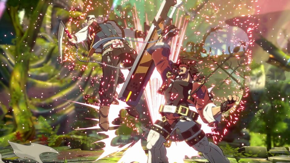 Capture de Guilty Gear: Strive