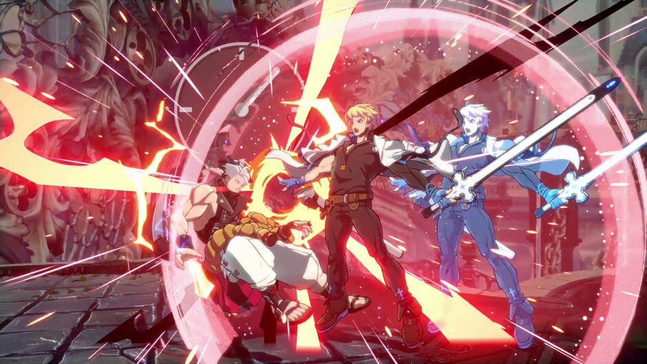 Capture de Guilty Gear: Strive