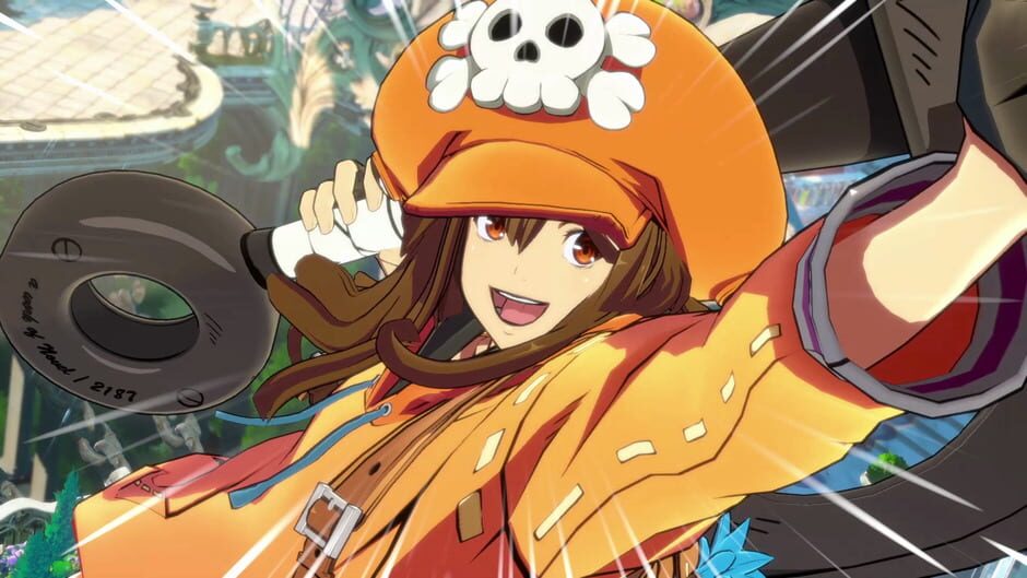 Capture de Guilty Gear: Strive