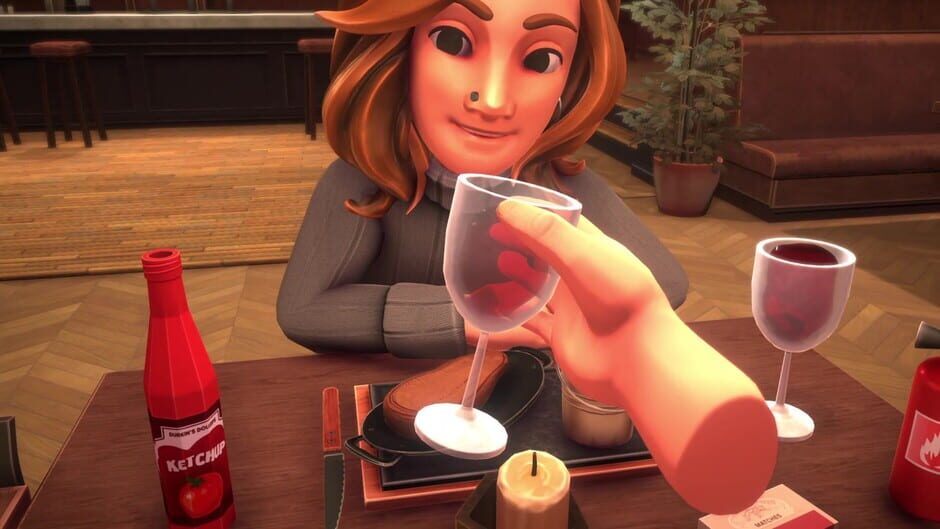 Capture de Table Manners