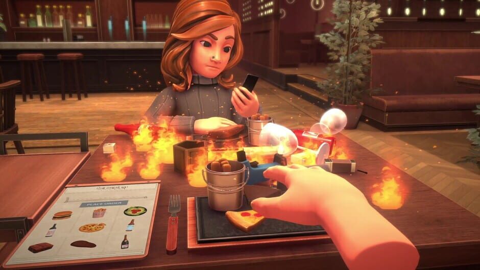 Capture de Table Manners