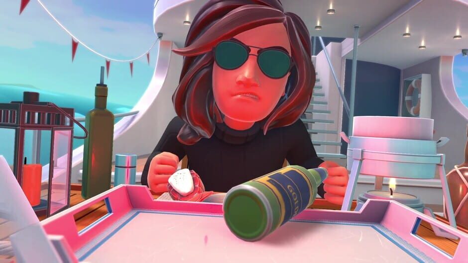 Capture de Table Manners
