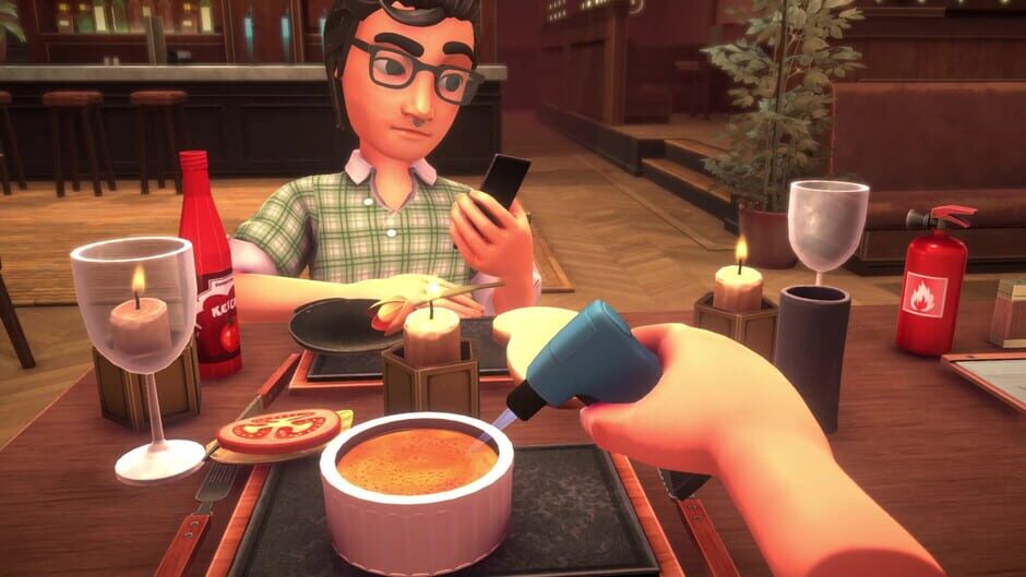 Capture de Table Manners