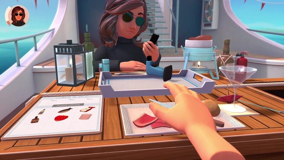 Capture de Table Manners