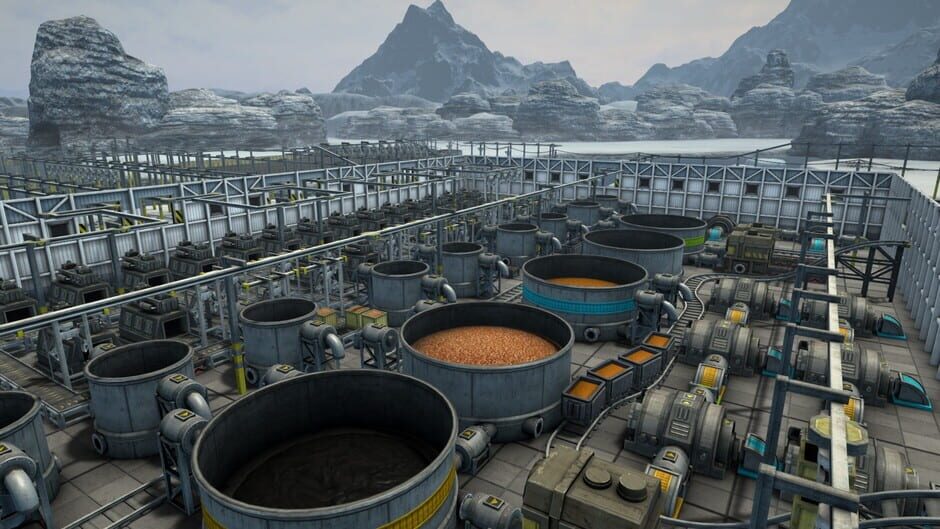 Capture d’Automation Empire