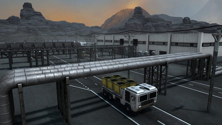 Capture d’Automation Empire