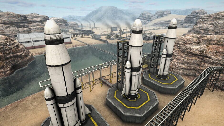 Capture d’Automation Empire