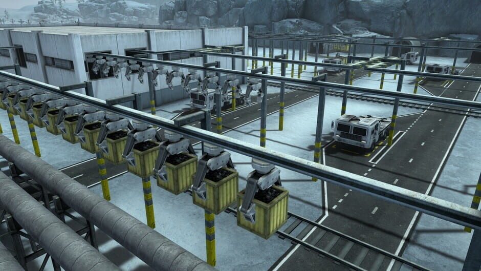 Capture d’Automation Empire