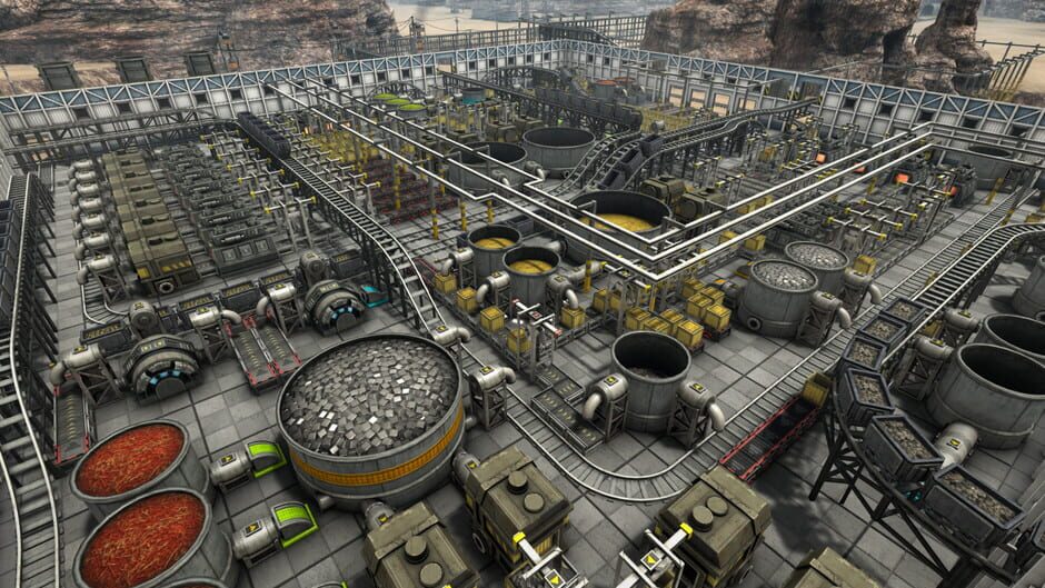 Capture d’Automation Empire