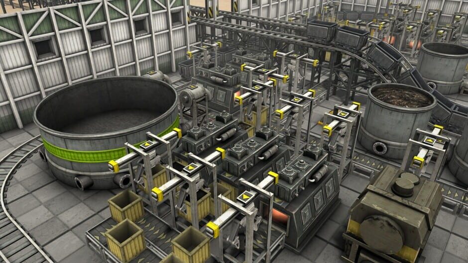 Capture d’Automation Empire