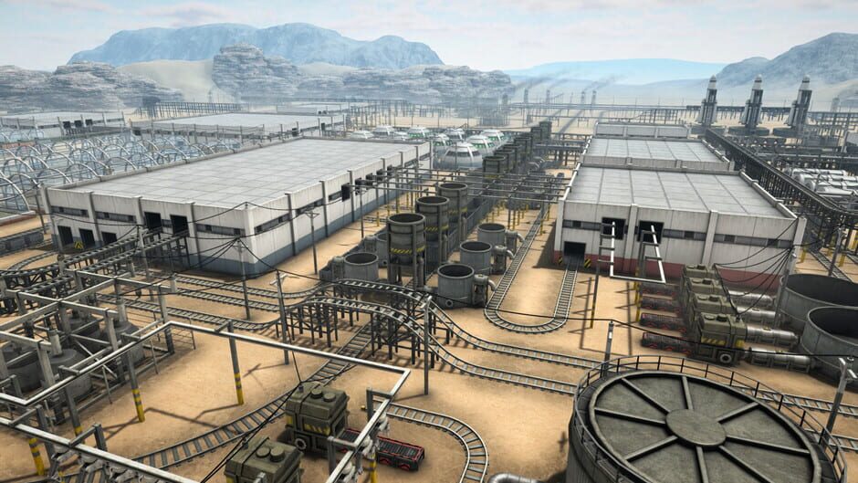 Capture d’Automation Empire