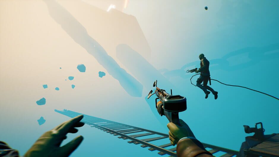 Capture de Voidtrain