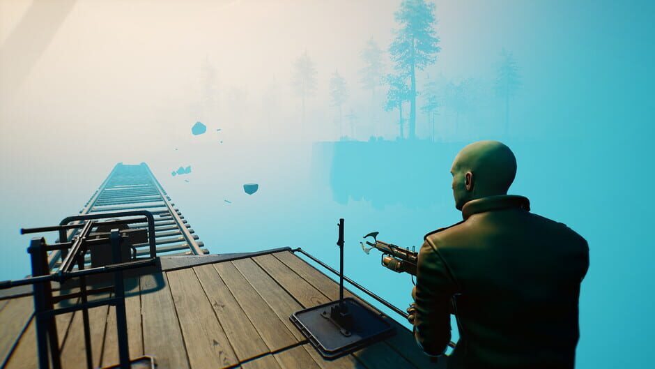 Capture de Voidtrain