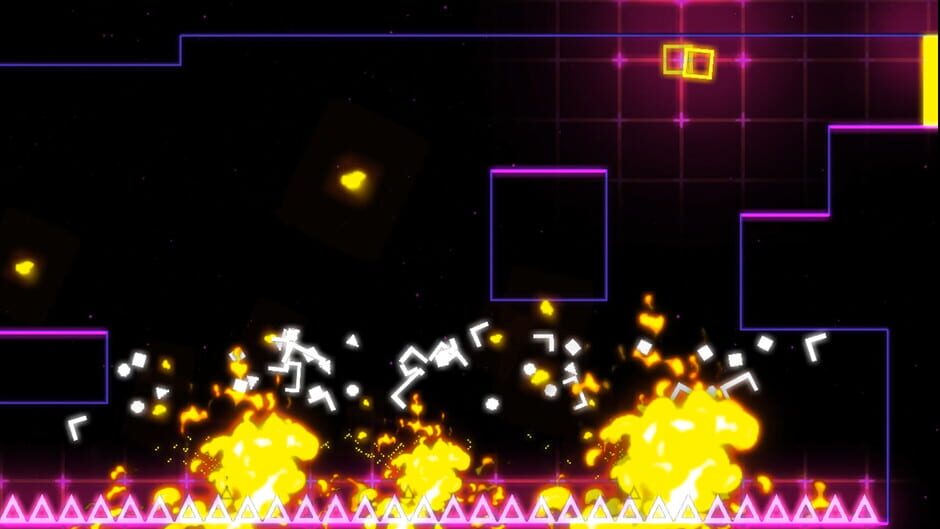 Capture de Flatland Vol.1