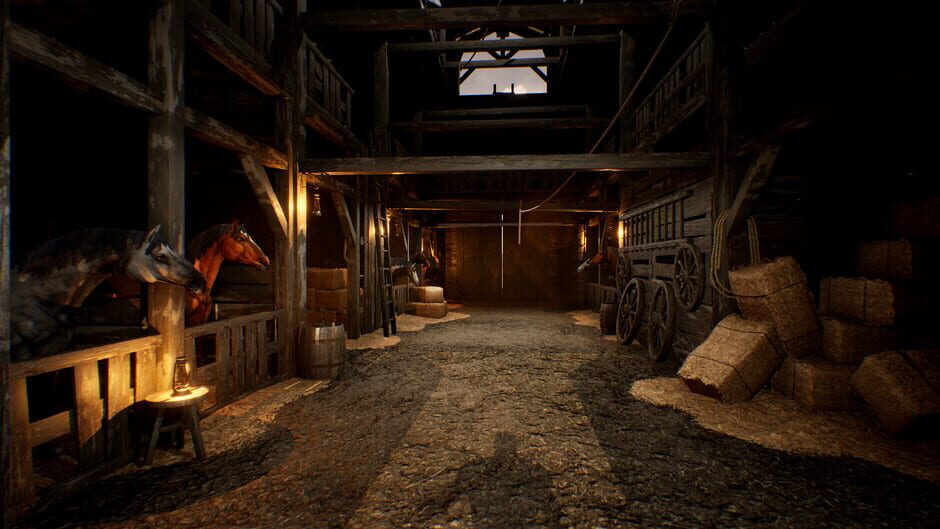 Capture de Cowboy Life Simulator