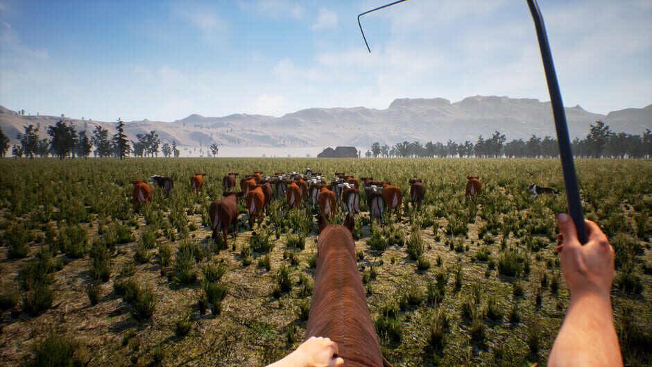 Capture de Cowboy Life Simulator