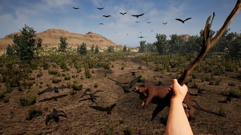 Capture de Cowboy Life Simulator