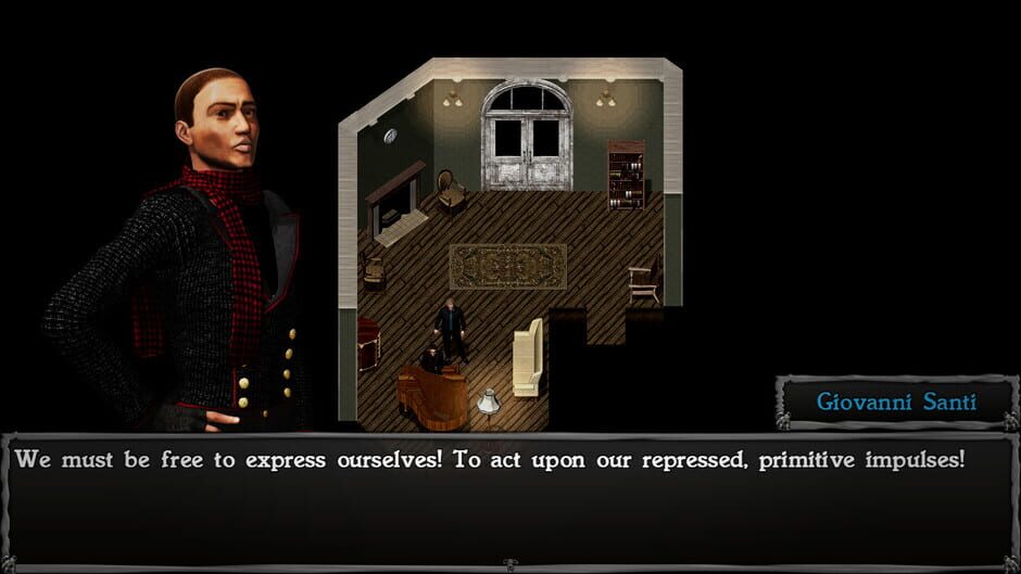 Capture de The Deed II