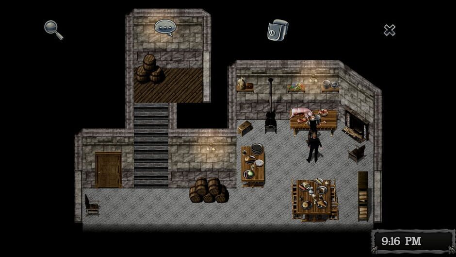 Capture de The Deed II