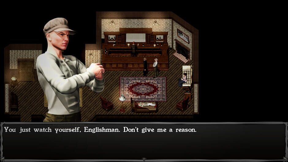 Capture de The Deed II