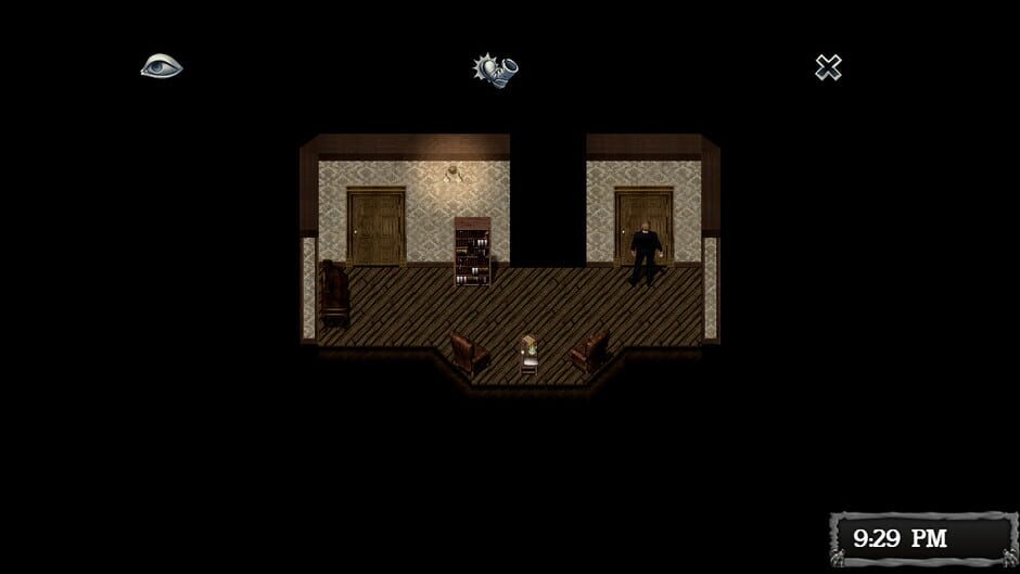 Capture de The Deed II
