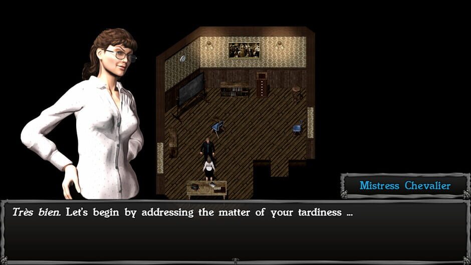 Capture de The Deed II