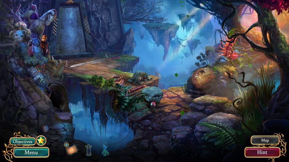 Capture d’Endless Fables 4: Shadow Within
