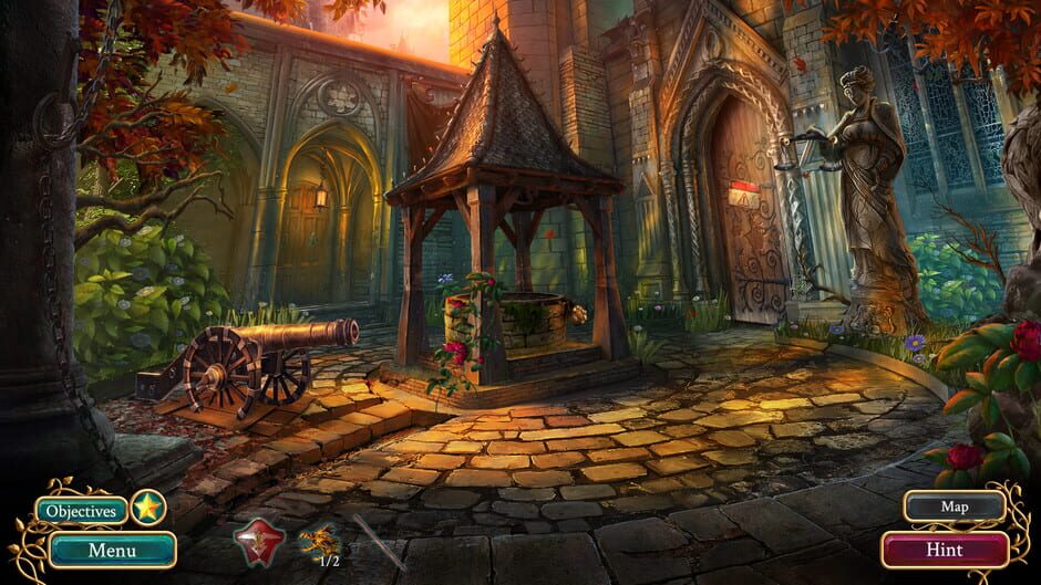 Capture d’Endless Fables 4: Shadow Within